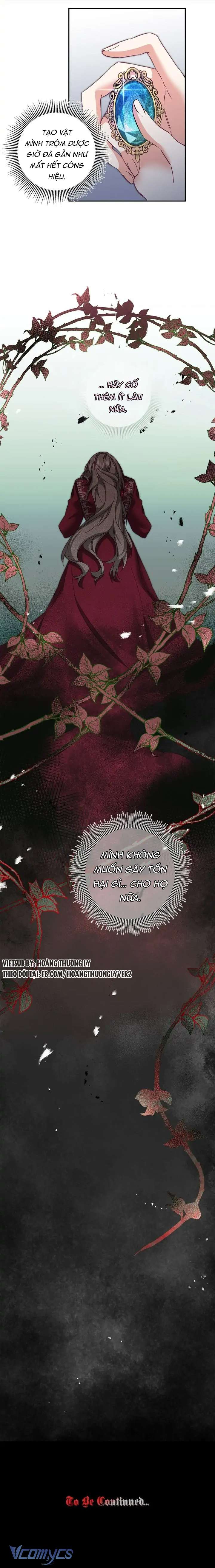 Xuyên Vào Tiểu Thuyết Làm Nữ Hoàng Tàn Độc Chap 107 - Trang 4