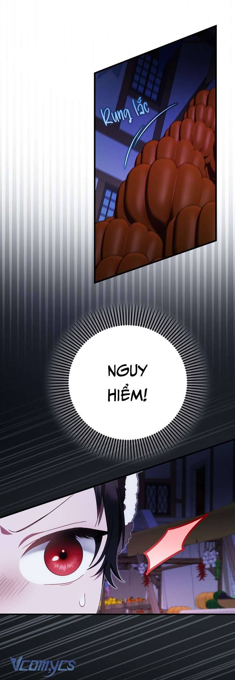 Lần Đầu Bé Út Được Yêu Thương Chap 29 - Trang 2