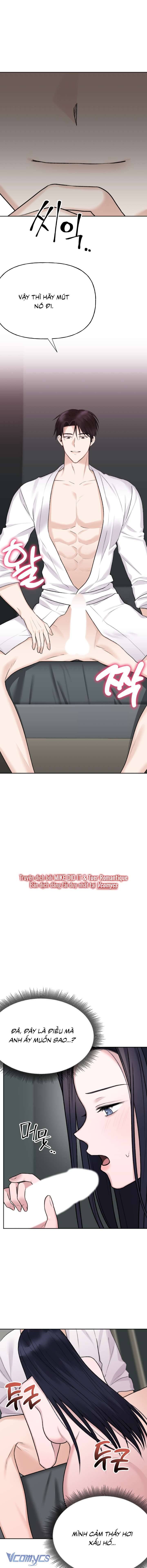 [18+] Ôm Chặt Em Chapter 4 - Trang 3