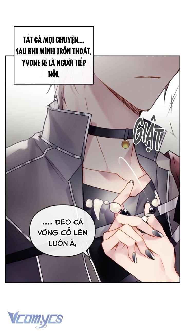 Kết Cục Của Nhân Vật Phản Diện Chỉ Có Thể Là Cái Chết Chapter 97 - Trang 4