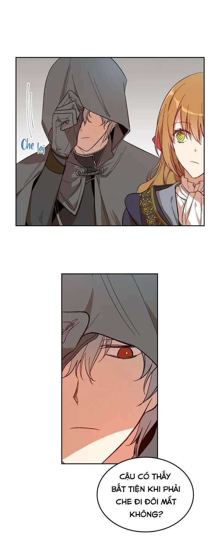 Vị Hôn Thê Khế Ước Của Công Tước Chapter 88 - Trang 4