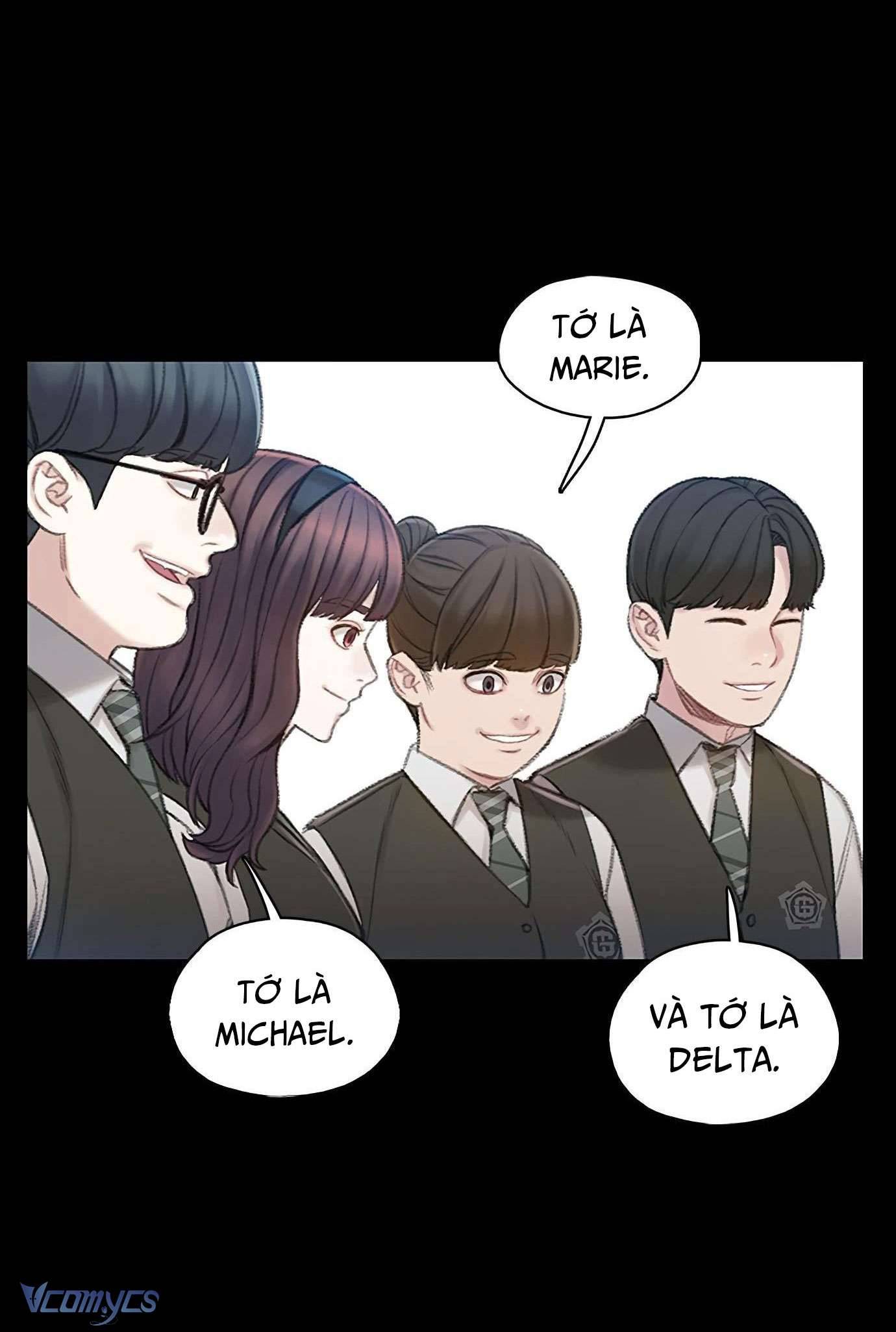 Trăng Tối: Thành Phố Xám (HYBE) Chap 4 - Trang 2