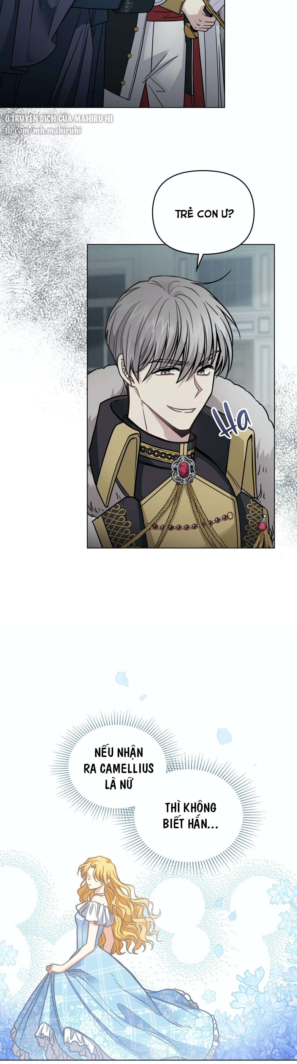 Tìm Lại Camellia Chapter 47 - Next Chapter 48