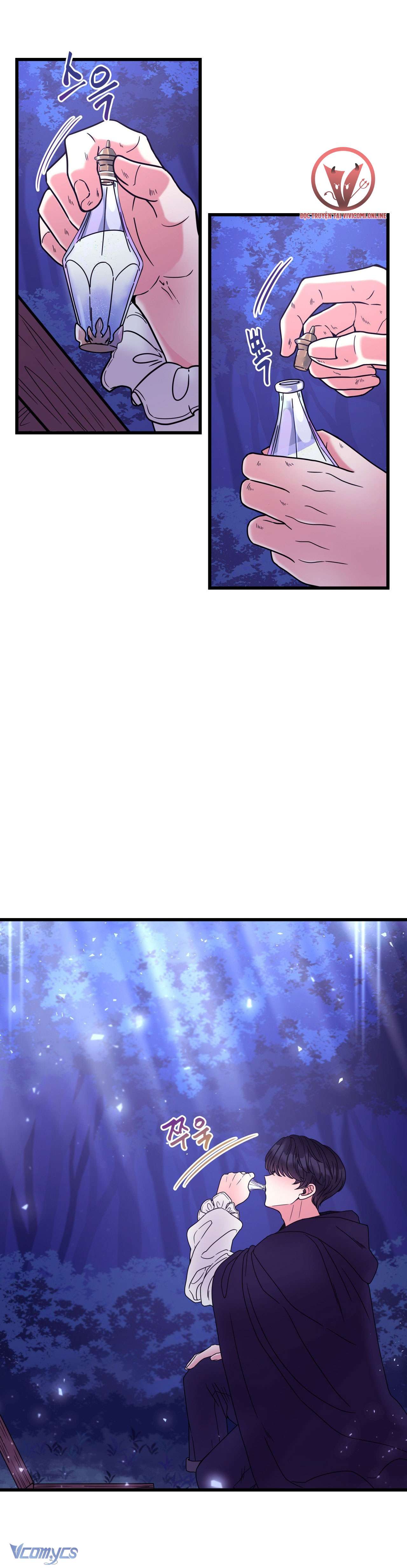 [18+] Anh Trai Đã Thay Đổi Chap 3 - Next Chapter 3.1