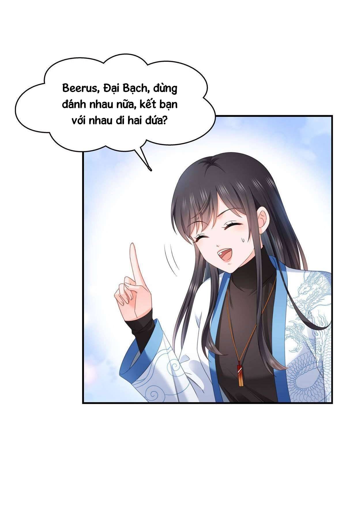 Hệt Như Hàn Quang Gặp Nắng Gắt Chap 277 - Trang 4