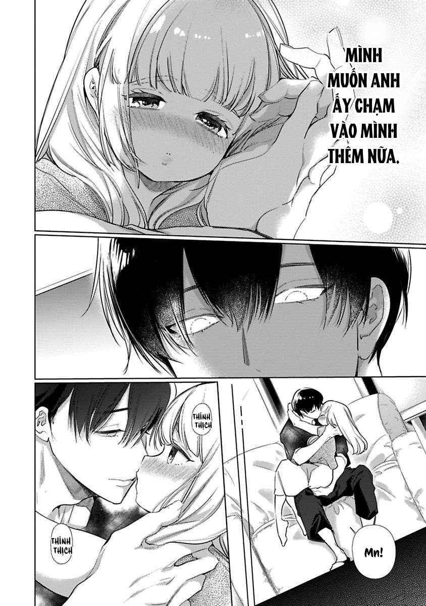 [18+] Thanh Mai Trúc Mã Là Hắc Miêu Yêu Nghiệt Chap 5 - Trang 2