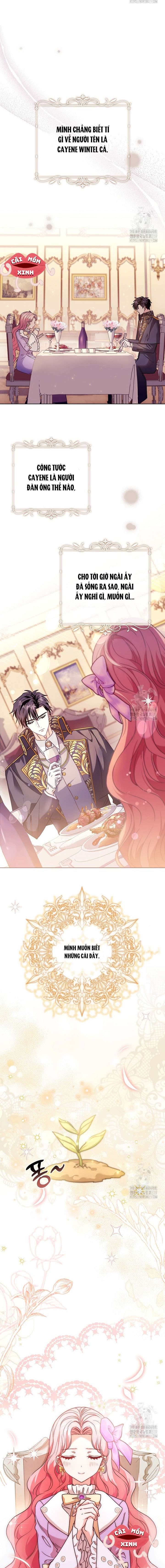 Tôi Phải Mau Chóng Kết Hôn Vì Thời Gian Có Hạn Chapter 18 - Trang 4