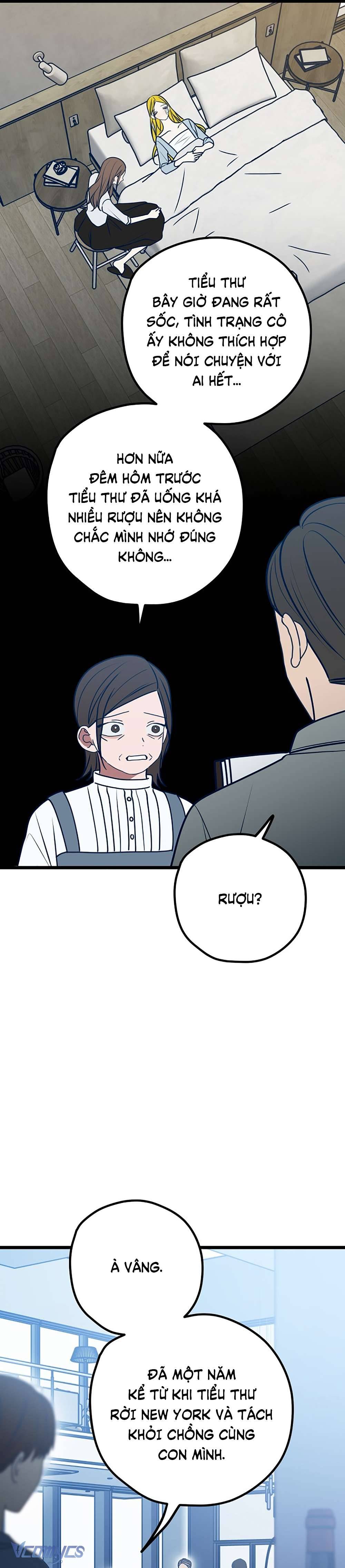 Kẻ Rác Rưởi Không Đáng Được Yêu Chapter 108 - Trang 4