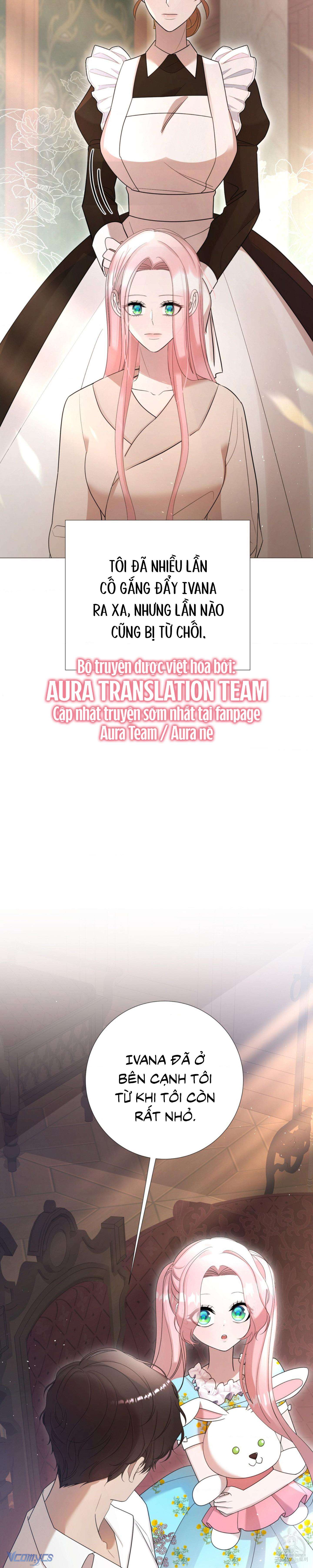 Lâu Đài Hoang Dã Chap 16 - Trang 2