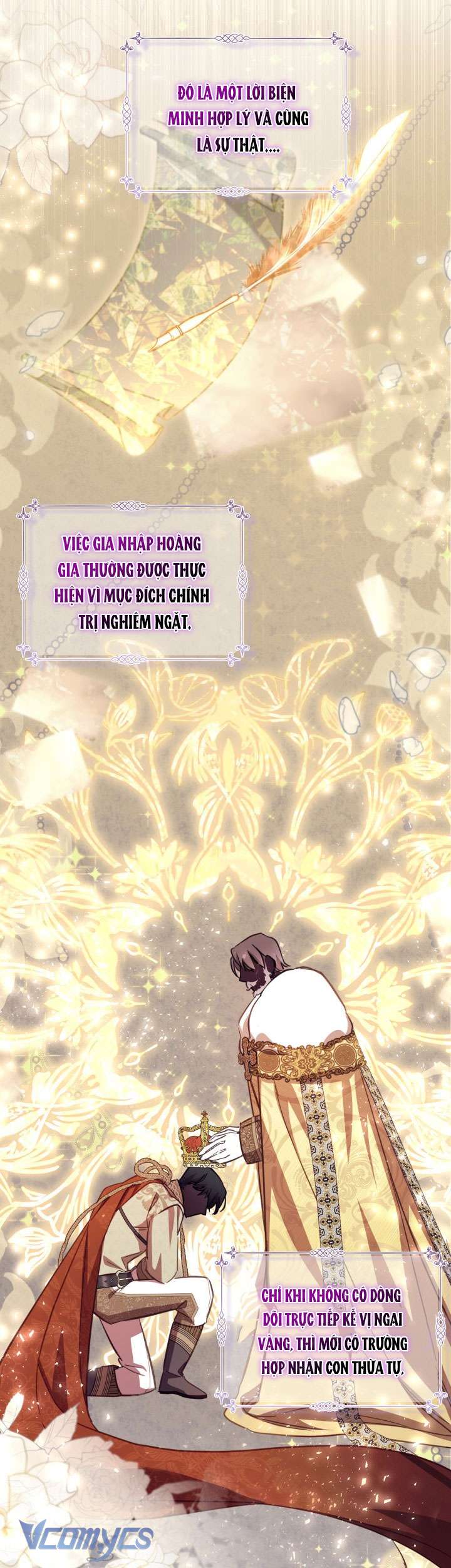 Không Có Chỗ Cho Kẻ Giả Mạo Chap 34 - Trang 2