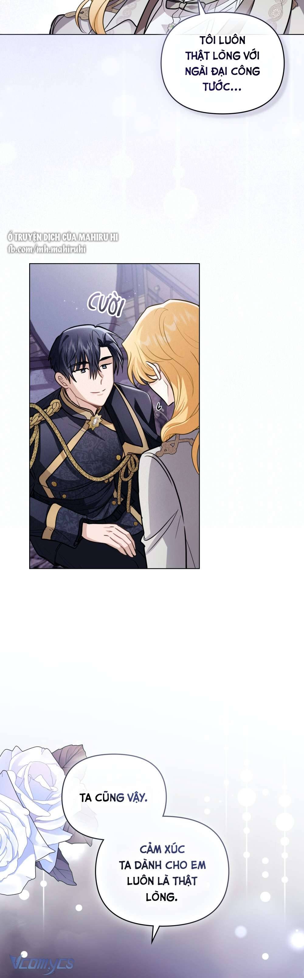 Tìm Lại Camellia Chapter 82 - Trang 4