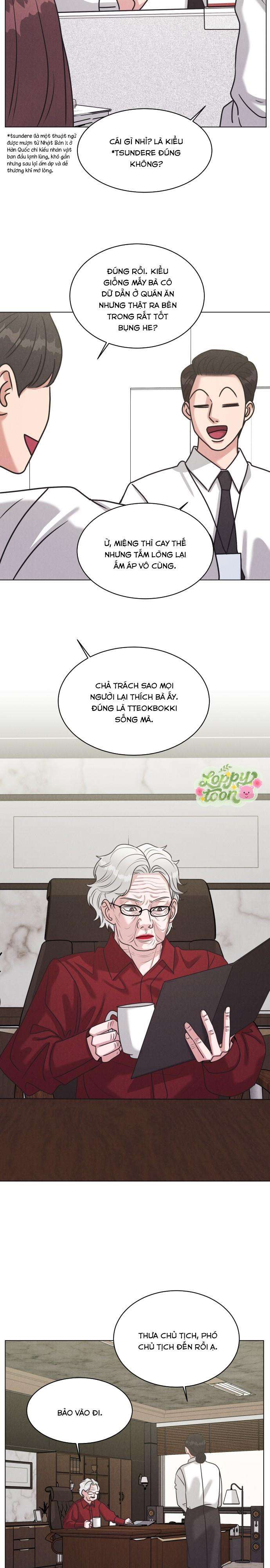 Không Yêu Thì Chết Chapter 1 - Trang 4