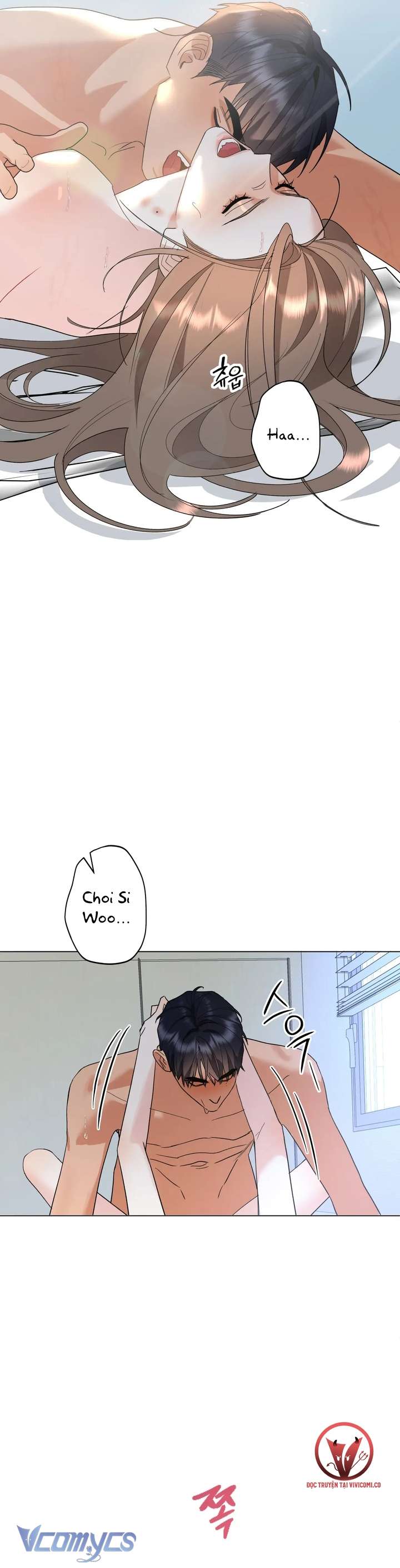 [18+] Viên Cảnh Sát Mà Tôi Ham Muốn Chapter 10 - Trang 3