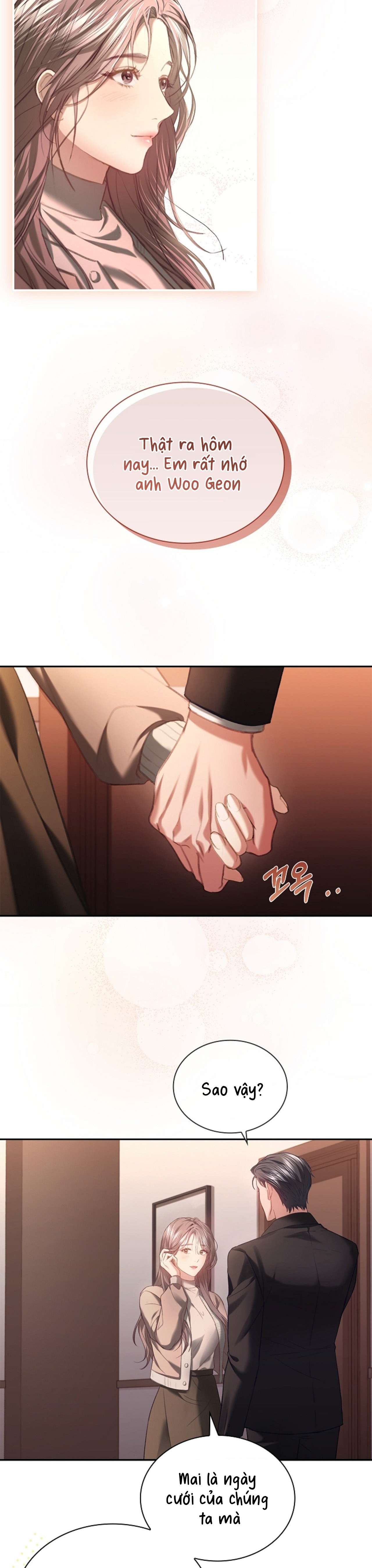 [ 18+ KHÔNG CHE ] Người Vợ Trẻ Chap 20 - Trang 2