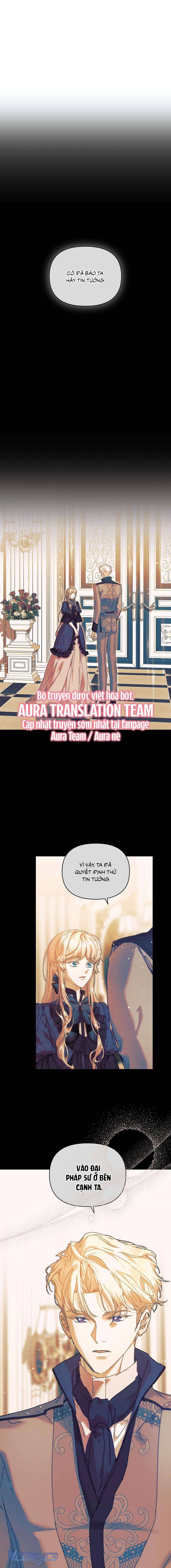 Bảo Mẫu Có Thời Hạn Của Nam Chính Hắc Ám Chap 41 - Trang 3