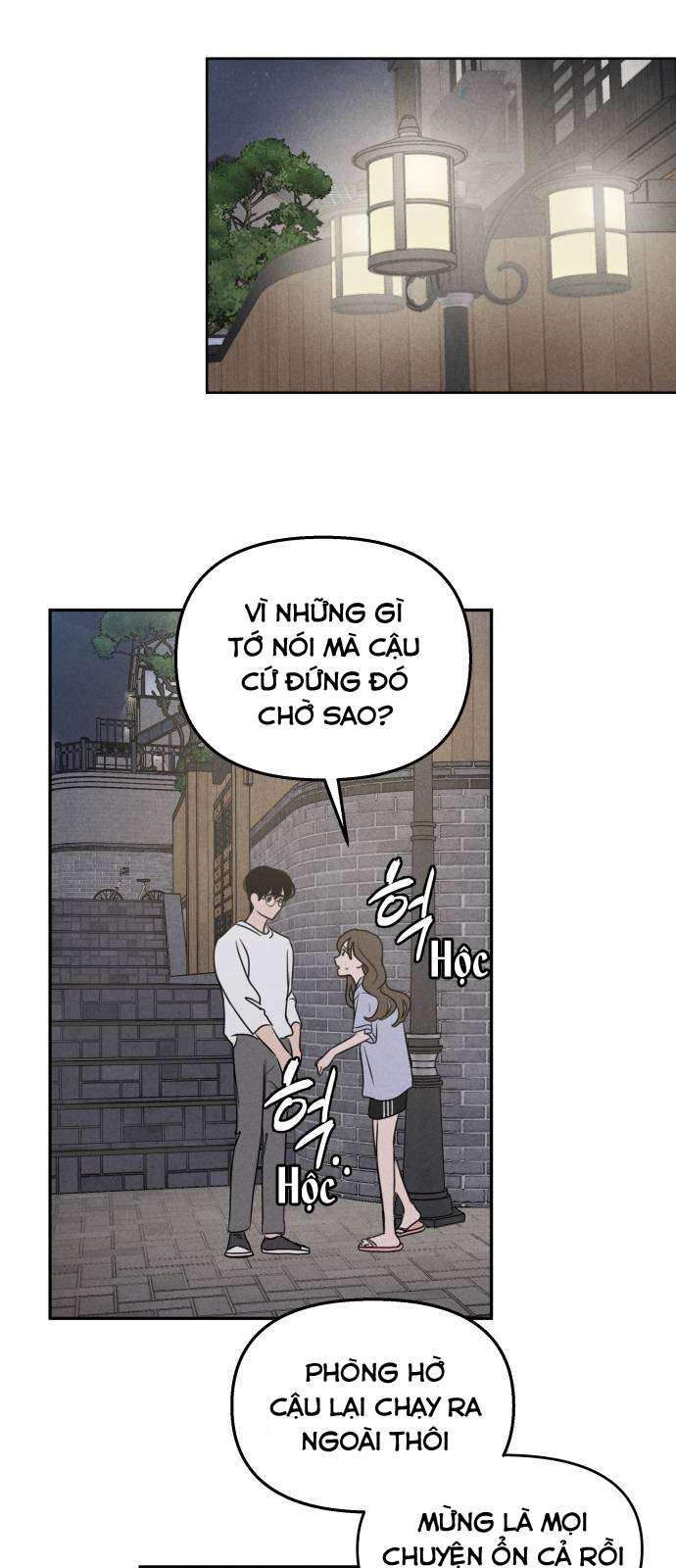 Thỏa Thuận Bí Mật Giữa Chúng Ta Chapter 44 - Trang 4