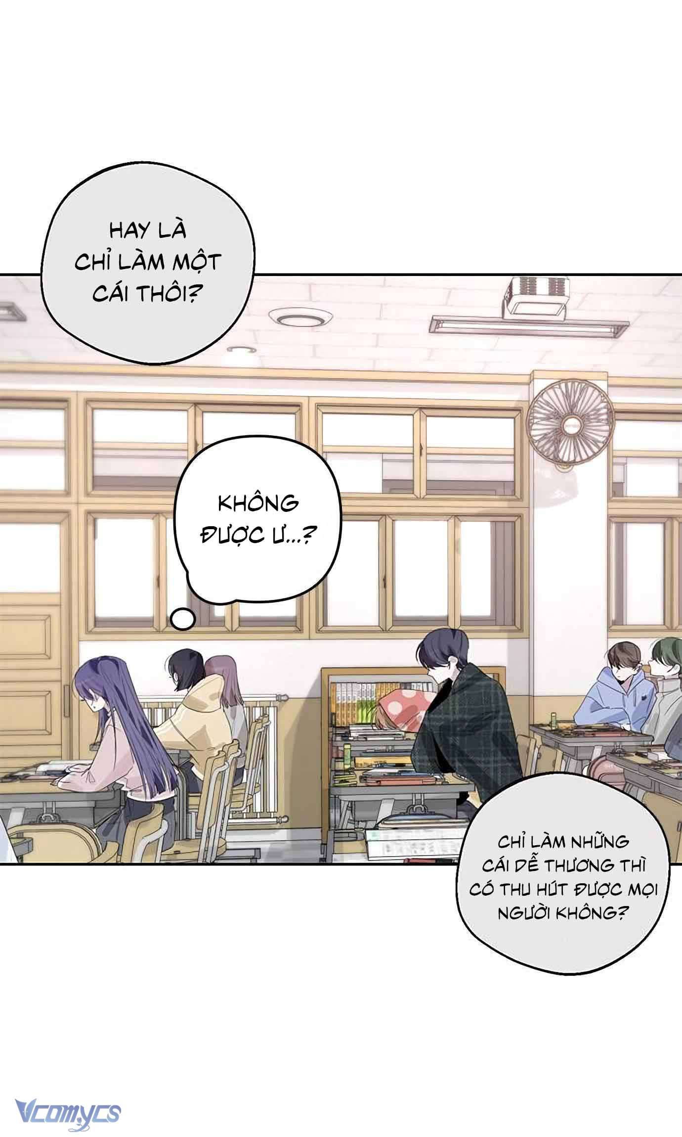 Đàn Anh Xấu Xa! Chap 44 - Trang 3