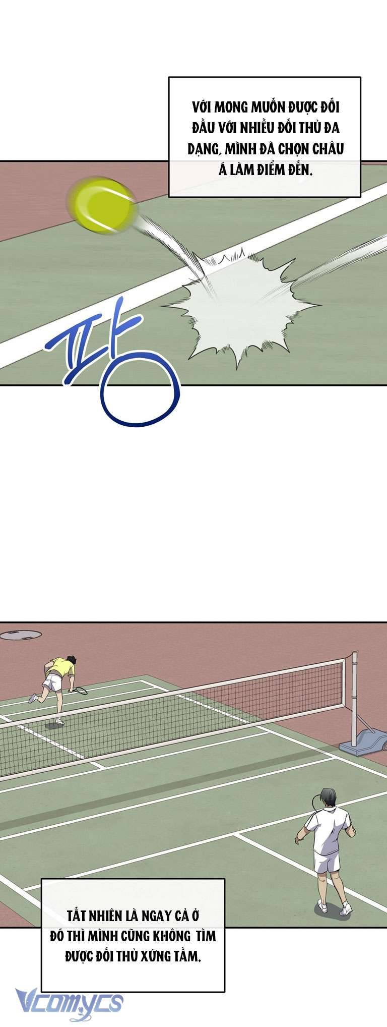 [18+] Cân Bằng Nhiệt Chapter 1 - Trang 3