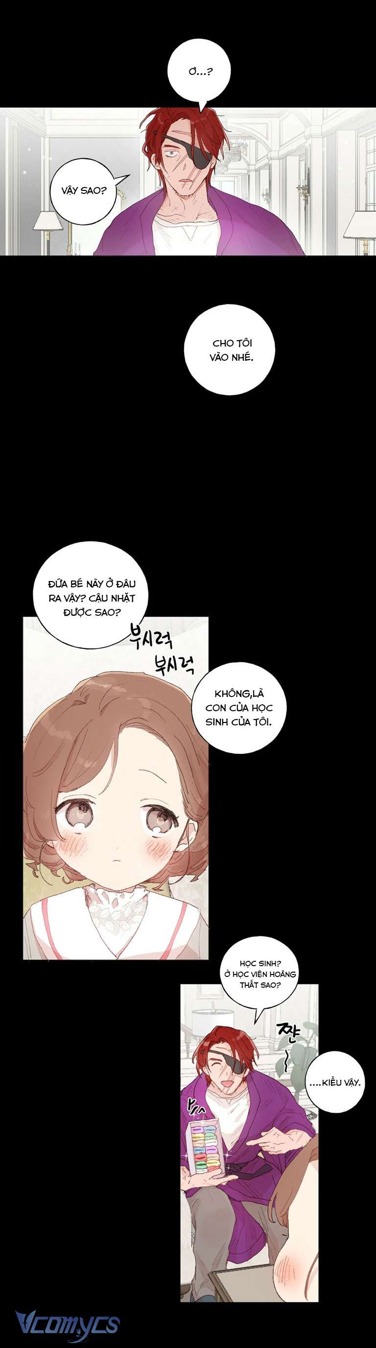 [18+] Sư Phụ Chọn Ứng Cử Viên Làm Chồng Cho Tôi Chapter 30 - Trang 3