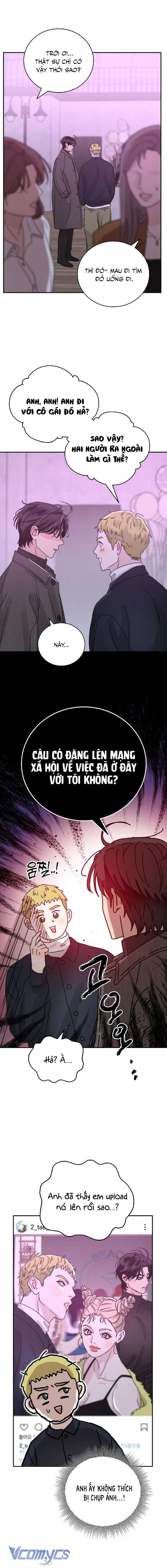 Thuyết Tình Yêu Ích Kỷ Chapter 2 - Trang 4