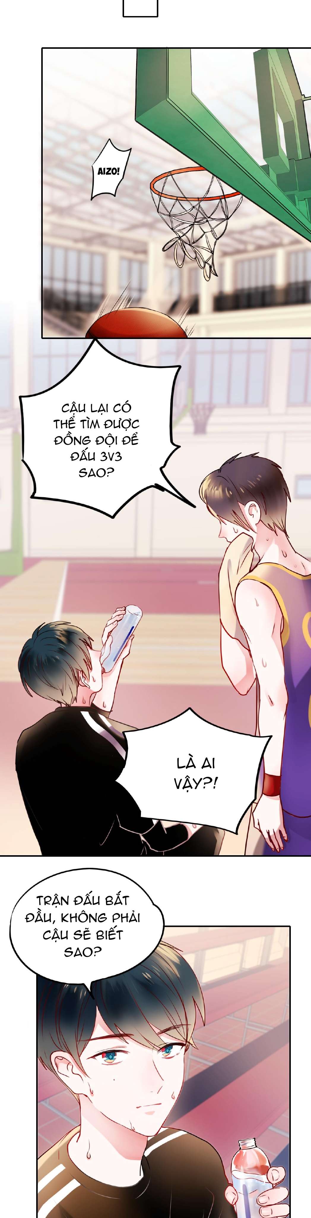 Thành Dã Tiêu Hà Chap 9 - Trang 4