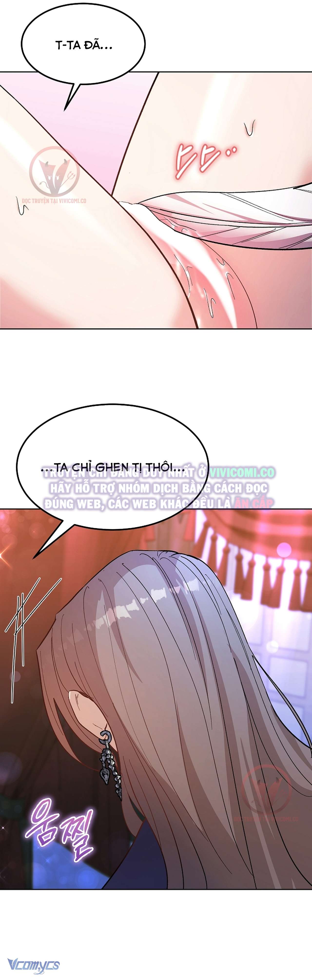 [18+] Ham Muốn Trá Hình Chap 13 - Next Chap 14