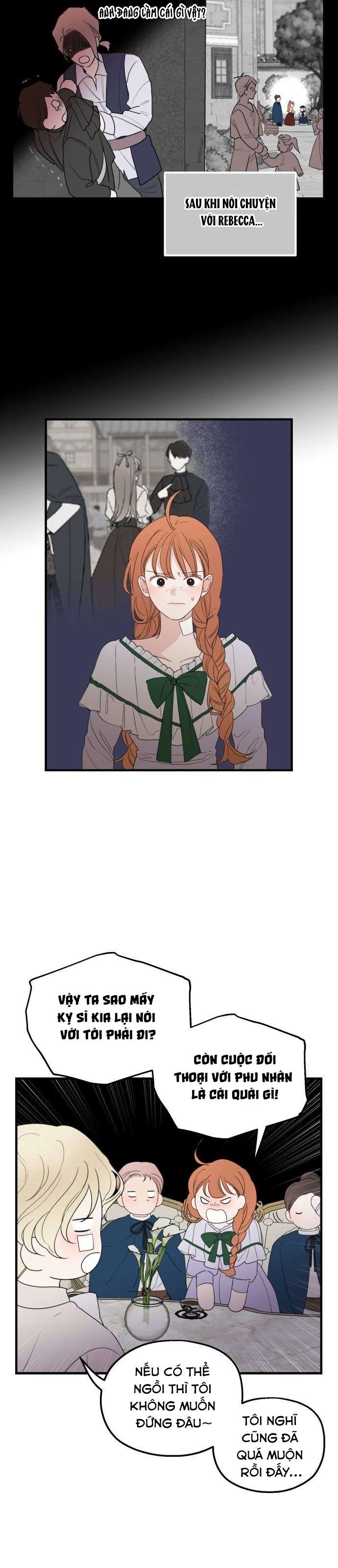 Gia Đình Chồng Quá Ám Ảnh Bởi Tôi Chap 26 - Trang 2