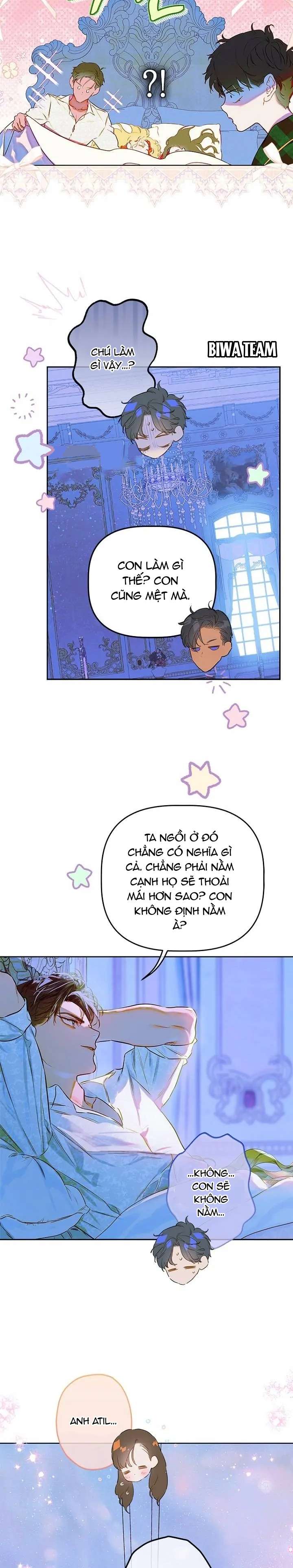 Hợp Đồng Hôn Nhân Của Mẹ Tôi SS2 Chap 50 - Trang 2