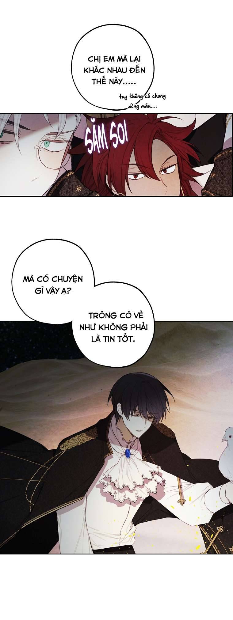 Cửa Hàng Búp Bê Của Công Chúa Chap 24 - Trang 2