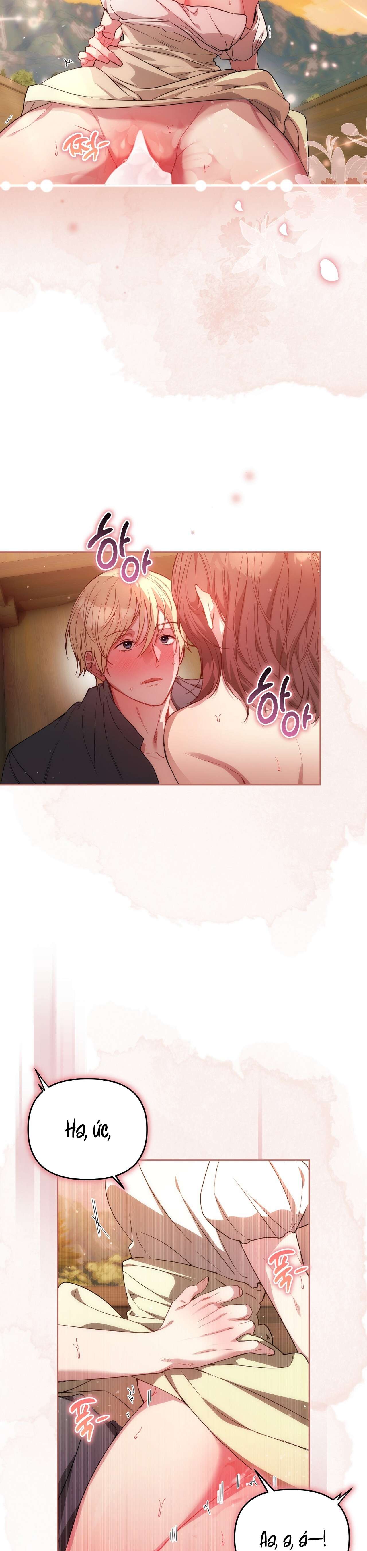 [ 18+ ] Vụ Bê Bối Pháp Lý Chap 21 - Trang 2