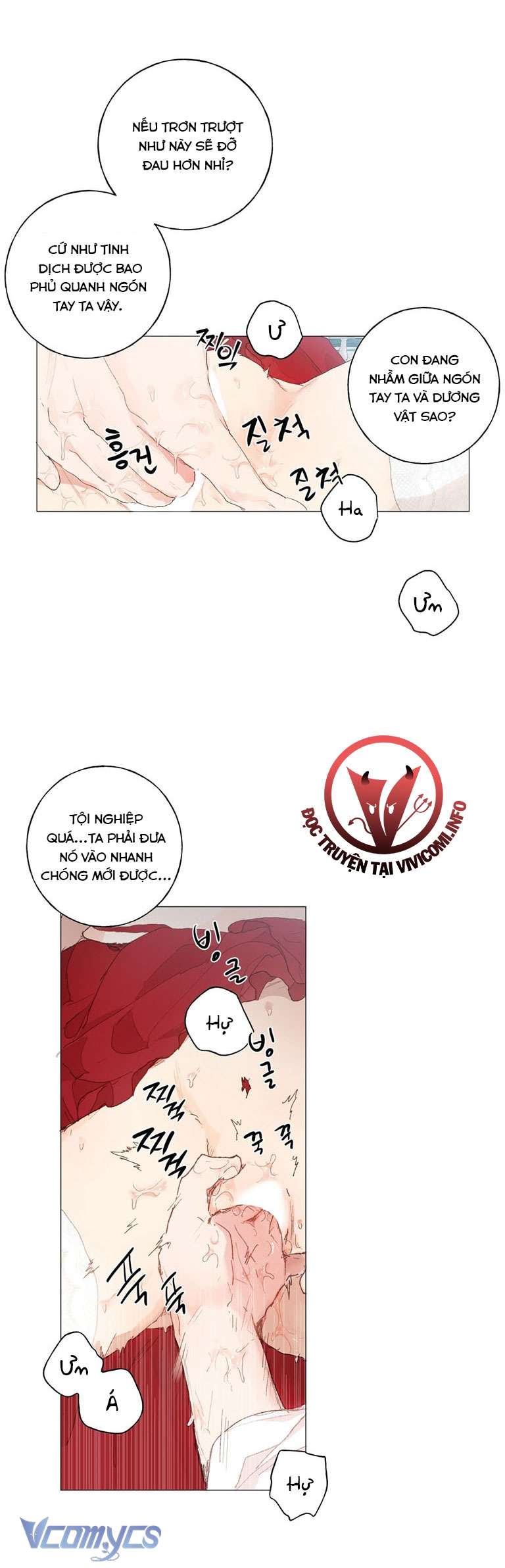 [18+] Sư Phụ Chọn Ứng Cử Viên Làm Chồng Cho Tôi Chap 39 - Trang 2