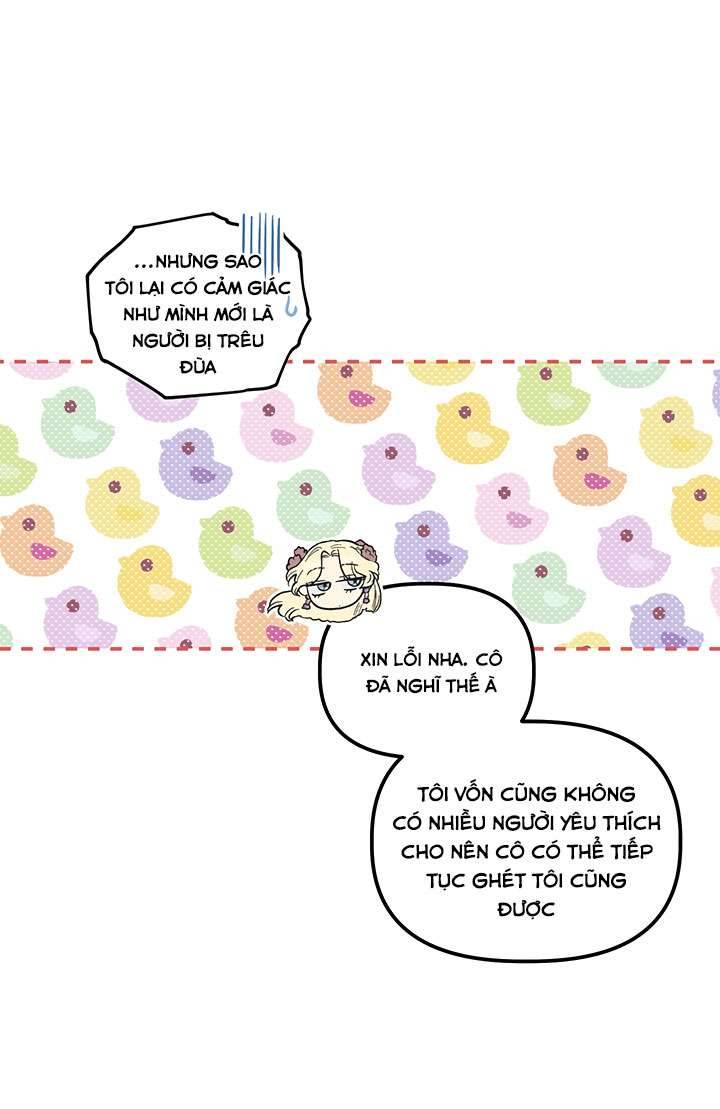 May Mắn Hay Bất Hạnh Chap 40 - Next Chap 41