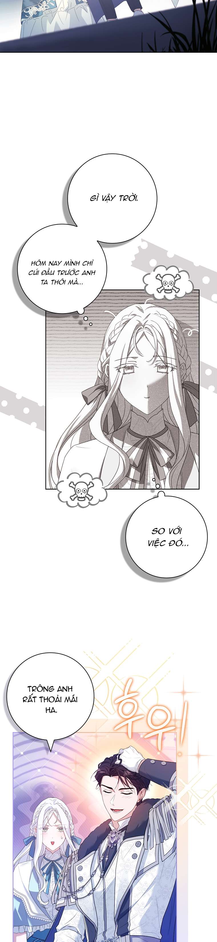 Chồng Ơi, Tại Sao Chúng Ta Không Thể Ly Hôn? Chapter 13 - Trang 4