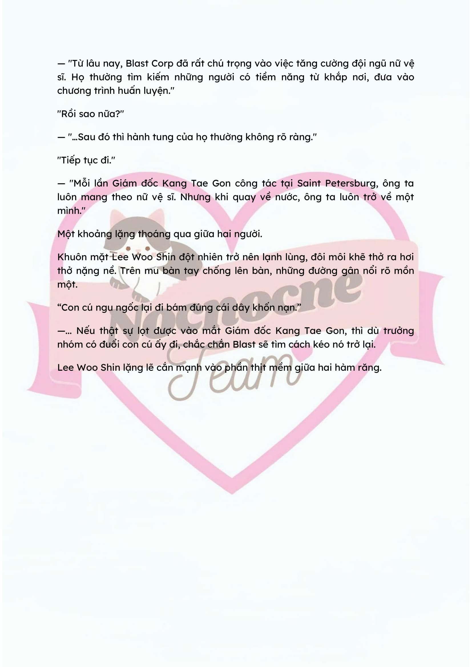 [NOVEL] KẾT HÔN VỚI KẺ TÂM THẦN Chap 43 - Trang 2