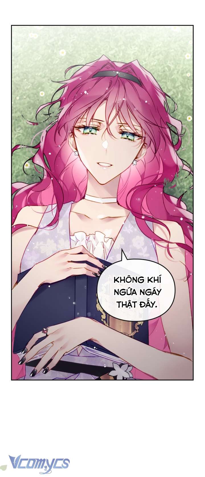 Kết Cục Của Nhân Vật Phản Diện Chỉ Có Thể Là Cái Chết Chapter 97 - Trang 4