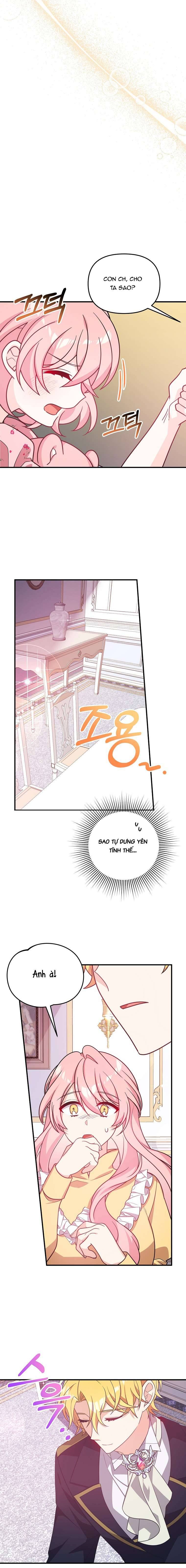 VÌ ANH TRAI TÔI SẼ QUYẾN RŨ NAM CHÍNH Chapter 9 - Trang 4