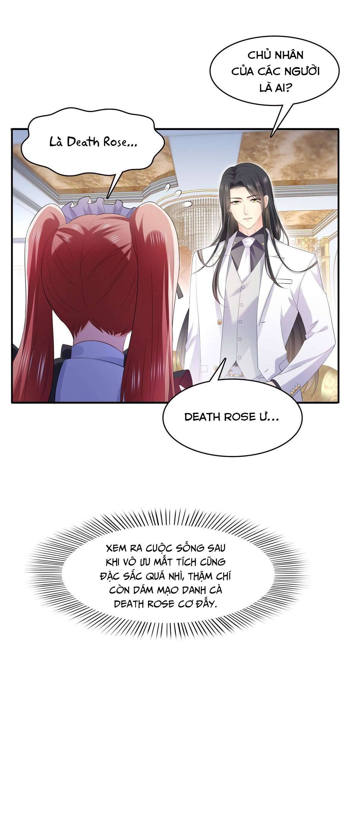 Hệt Như Hàn Quang Gặp Nắng Gắt Chap 273 - Trang 4