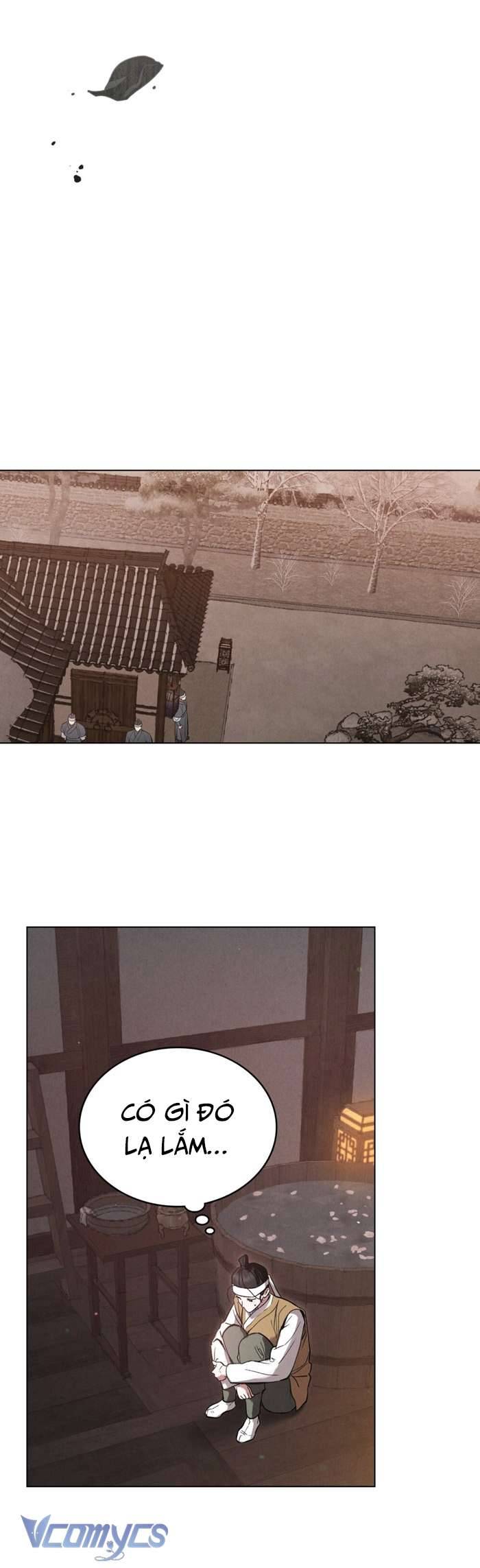 [18+] Đêm Giông Bão Chap 5 - Trang 2