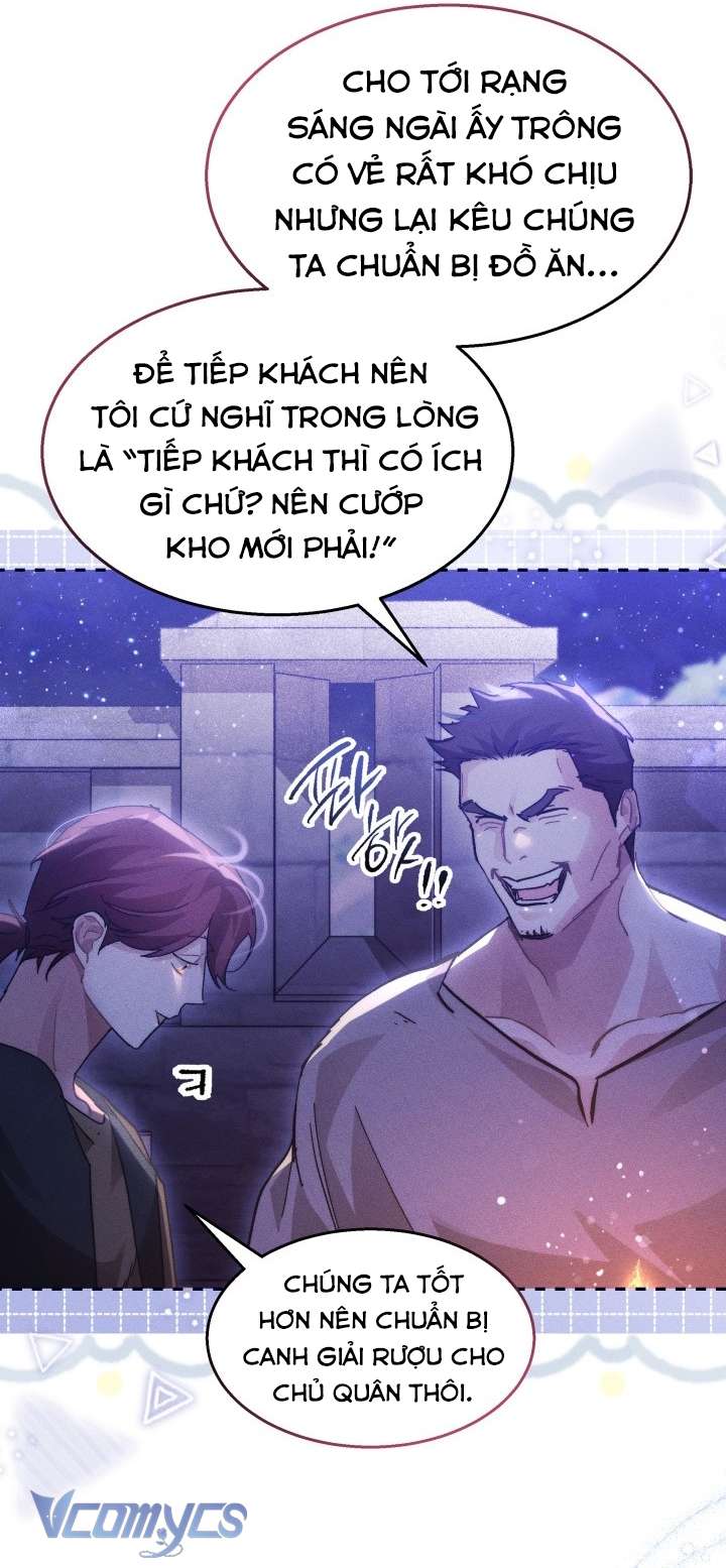 Tiếng Trống Vang Dội Chap 36 - Trang 4