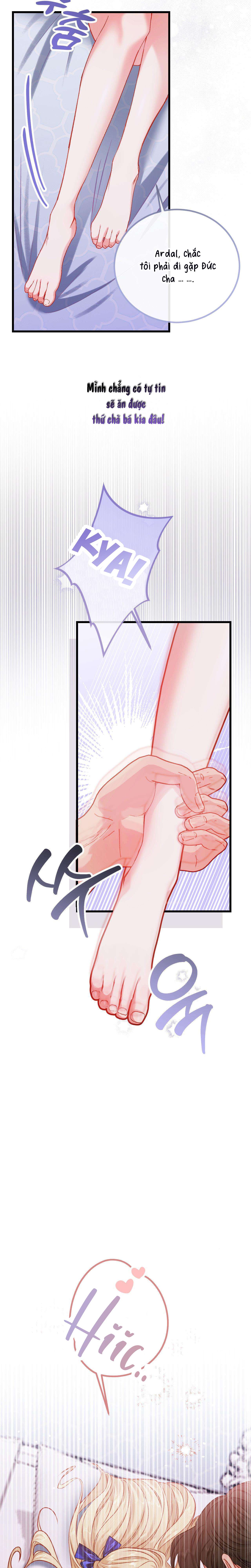 [ 18+ ] Bị Mắc Kẹt Trong Trò Chơi Harem Ngược Vô Vọng Chap 10 - Trang 2