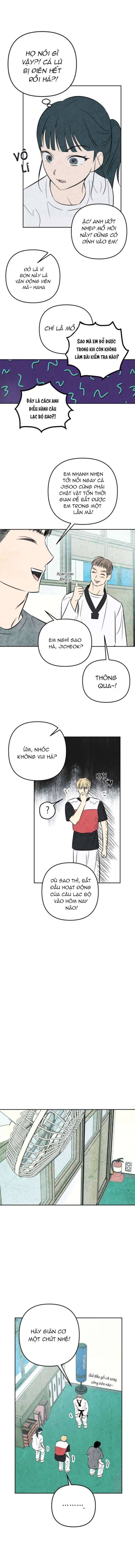 Cách Xoay Cậu Như Chong Chóng Chap 2 - Trang 2