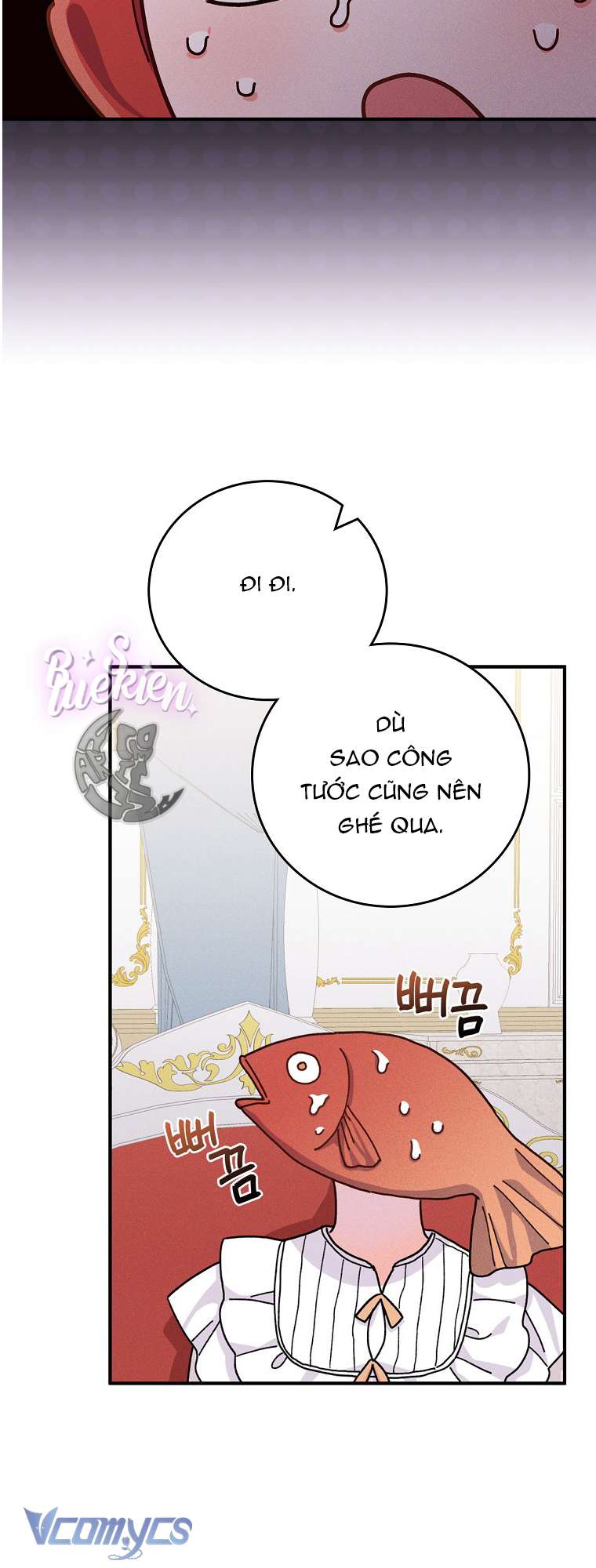 Chị Gái Của Nhân Vật Phản Diện Hôm Nay Cũng Đang Đau Khổ Chapter 43 - Trang 4