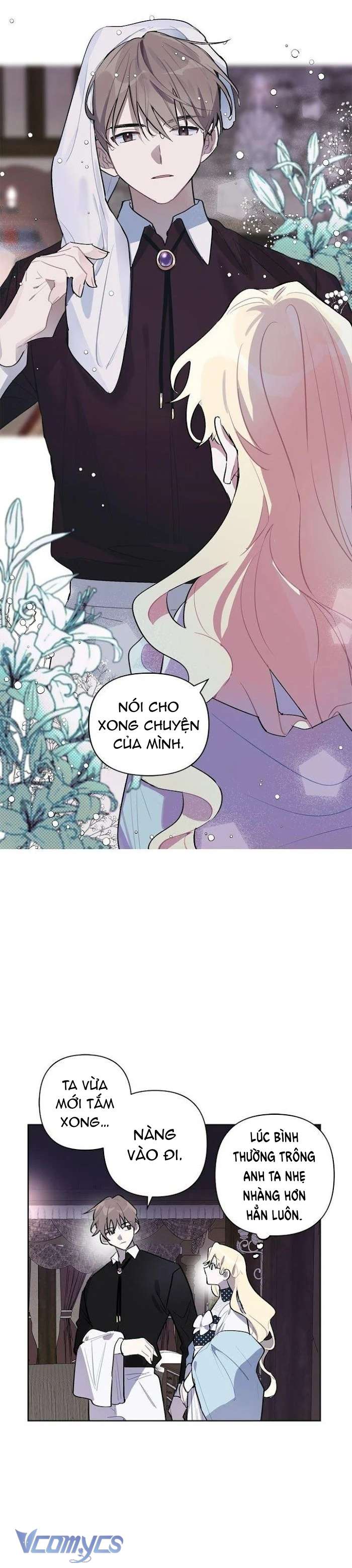 Cách Để Giết Một Pháp Sư Chapter 9 - Trang 4