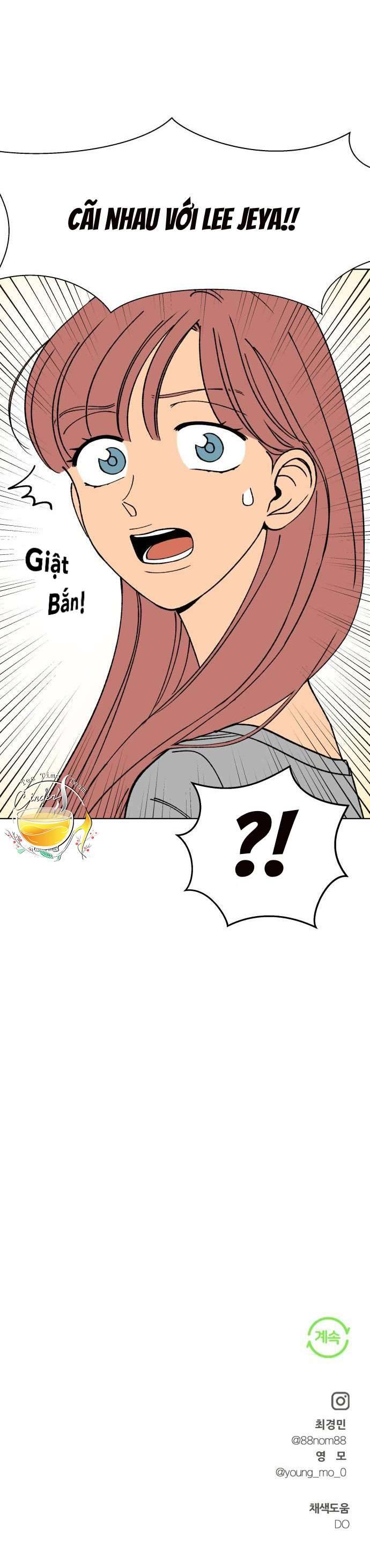 Tình Xưa Viết Lại Chapter 16 - Trang 4