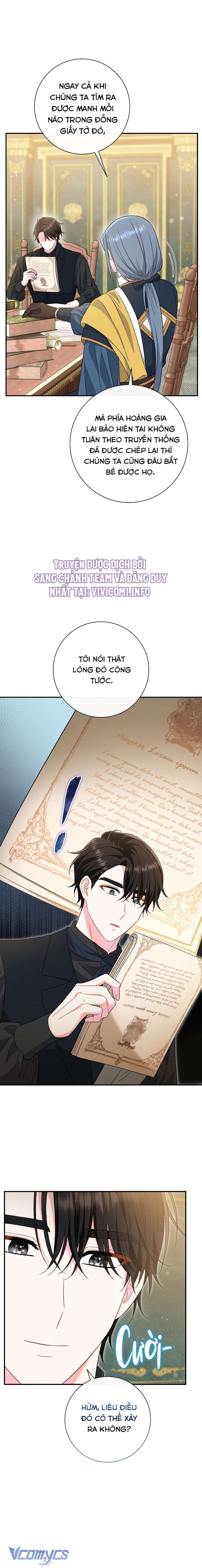 Người Xem Mắt Của Ác Nữ Quá Hoàn Hảo Chapter 41 - Trang 4