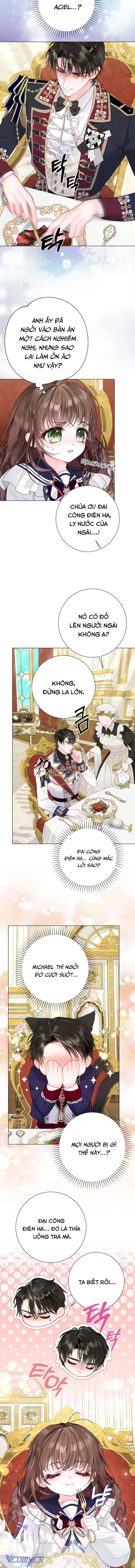 Một Thế Giới Không Có Chị Gái Mà Ai Cũng Yêu Chap 35 - Trang 4