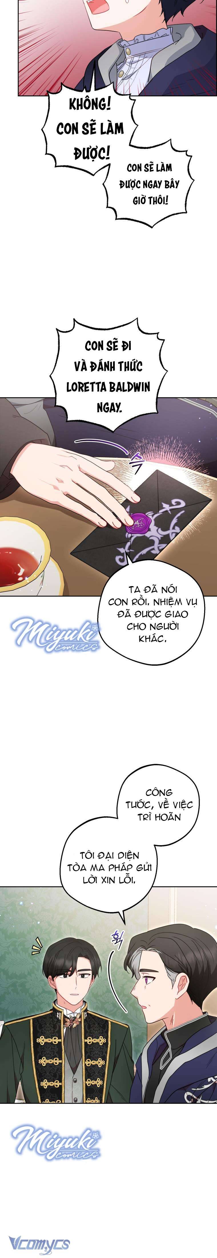 Được Yêu Thương Mà Còn Ngại Ngùng Sao! Chap 41 - Trang 4