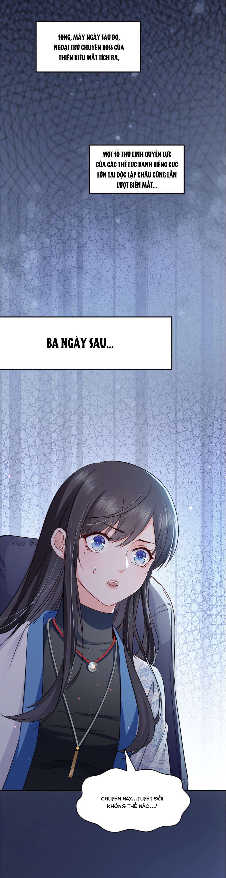 Hệt Như Hàn Quang Gặp Nắng Gắt Chap 433 - Trang 4