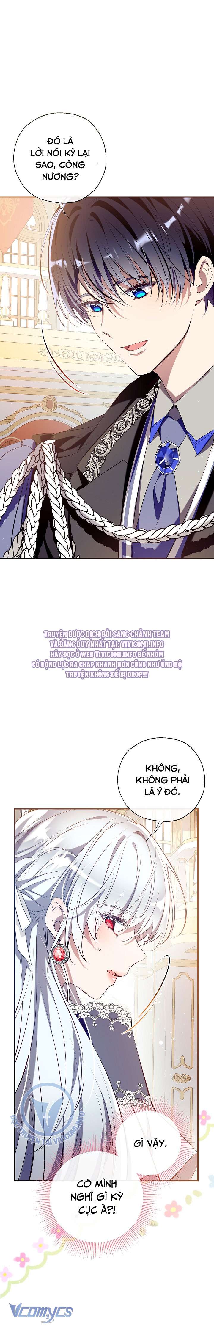 Chúng Ta Có Thể Trở Thành Một Gia Đình Được Không? Chap 117 - Trang 2