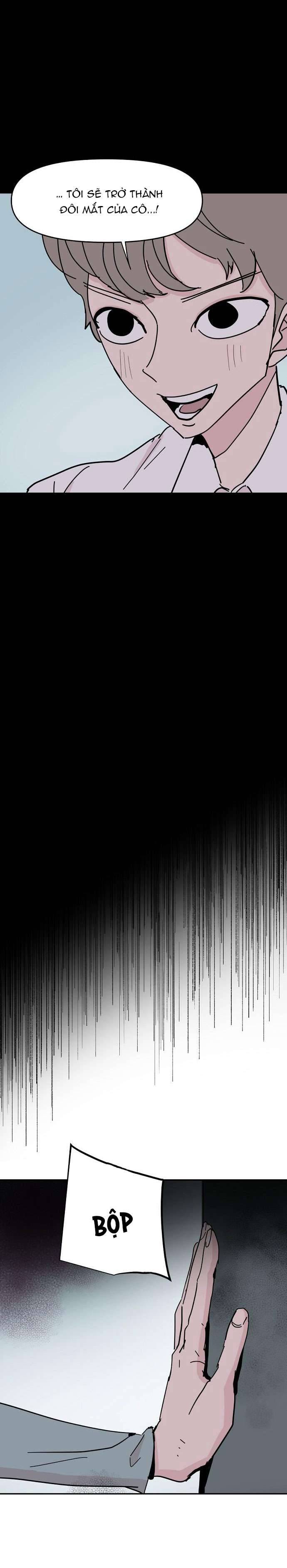 Yêu Không Hồi Kết Chap 36 - Next Chap 37